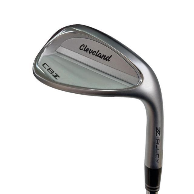 中古】 クリーブランド Cleveland CBZ 52°/12° ウェッジ WG NS PRO