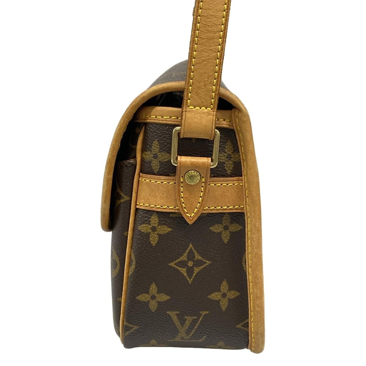 LOUIS VUITTON(ルイヴィトン) ショルダーバッグ モノグラム ソローニュ