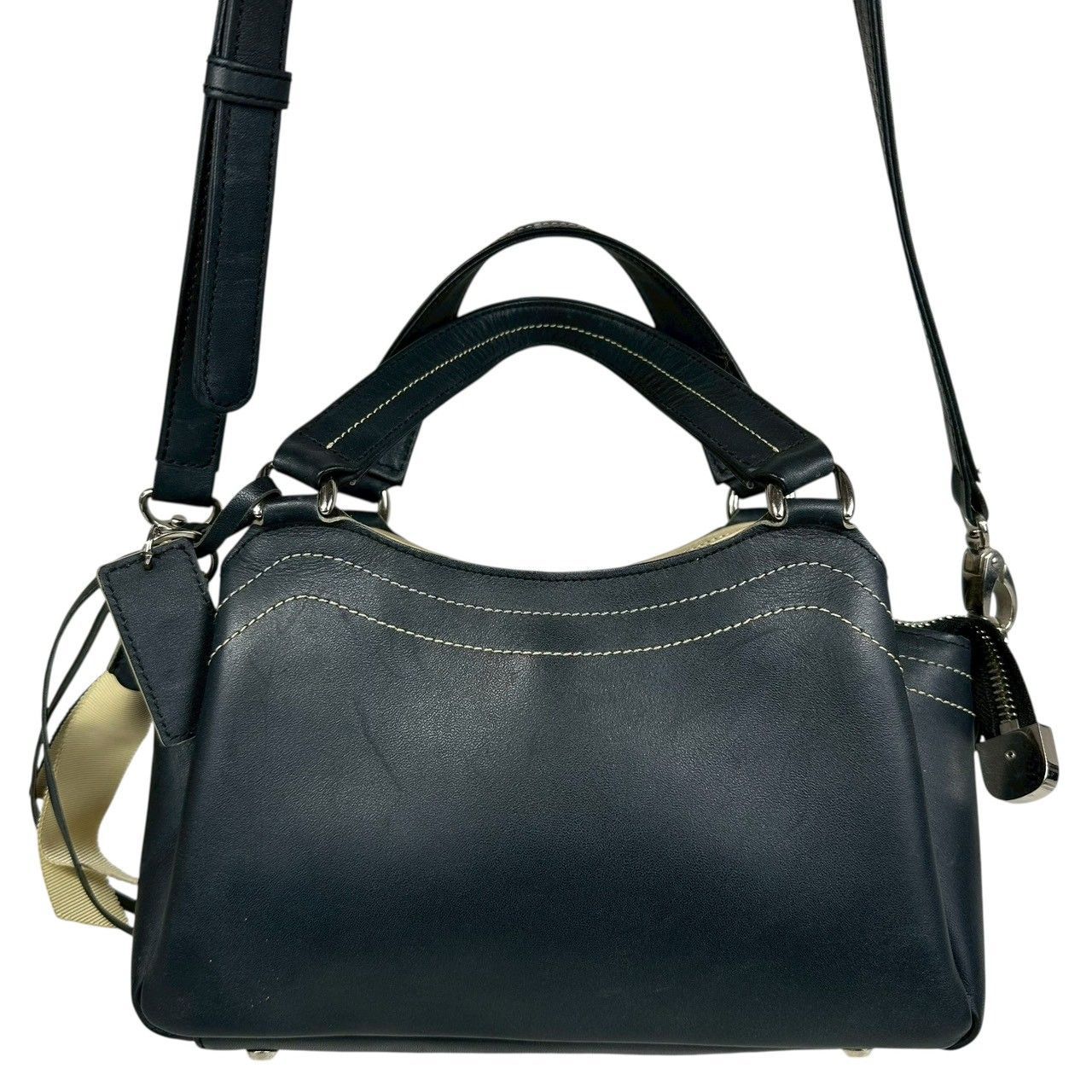 B4293】 LANVIN COLLECTION ランバン コレクション ショルダーバッグ