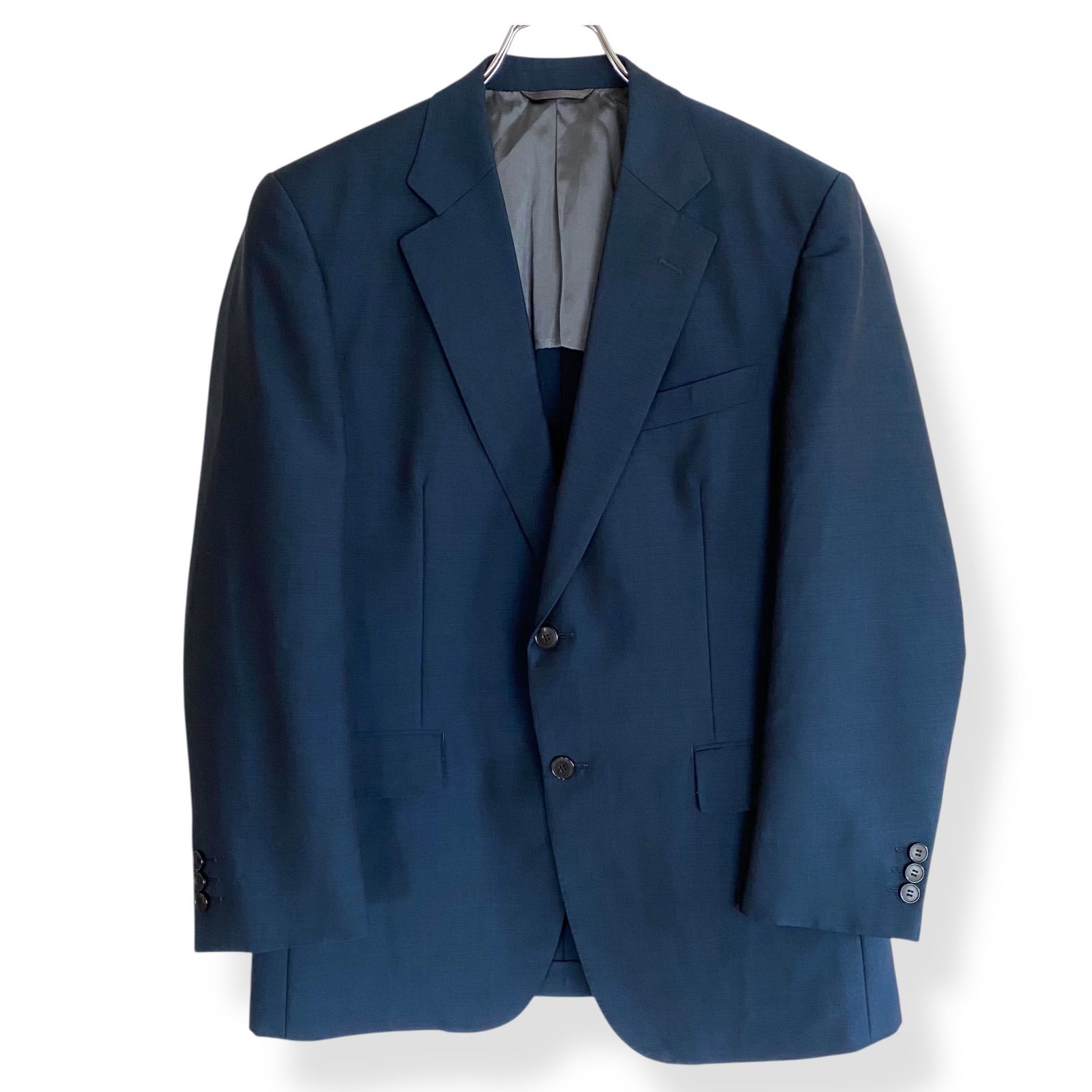 mila schon ミラショーン メンズ スーツ セットアップ 96AB5 M 日本製