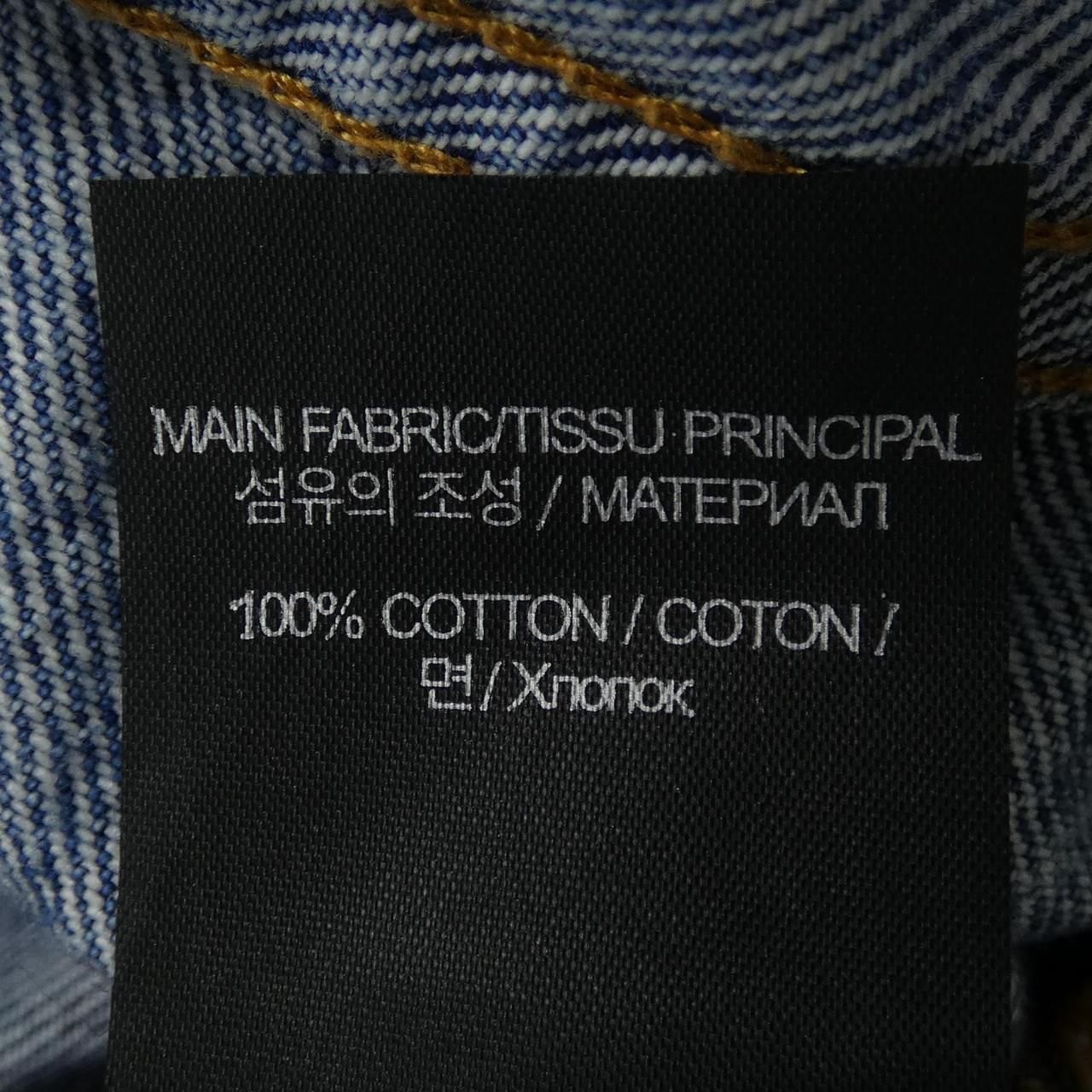 ヴェトモン VETEMENTS MA52PA740B ジーンズ - メルカリ 