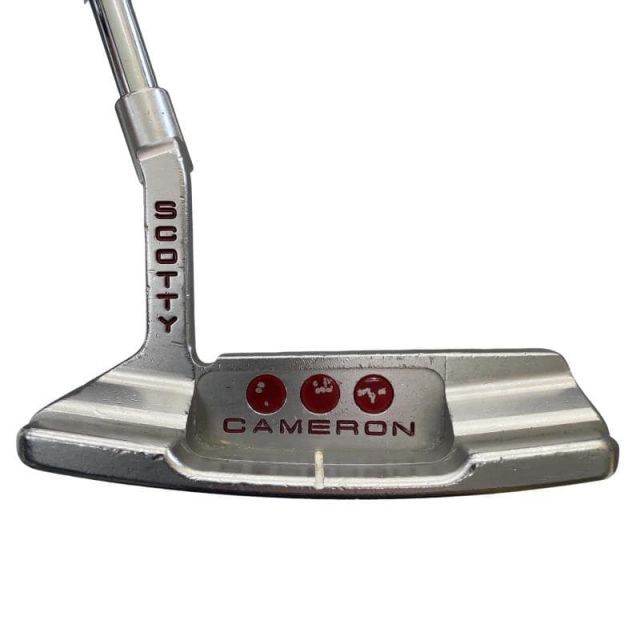 中古】 タイトリスト SCOTTY CAMERON STUDIO SELECT NEWPORT 2 34