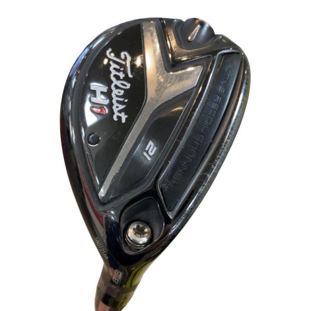 【中古】 タイトリスト 818 H1 21° ユーティリティ UT 中古】818H1 ユーティリティ N.S.PRO 950GH 19 S CD(ユーティリティ