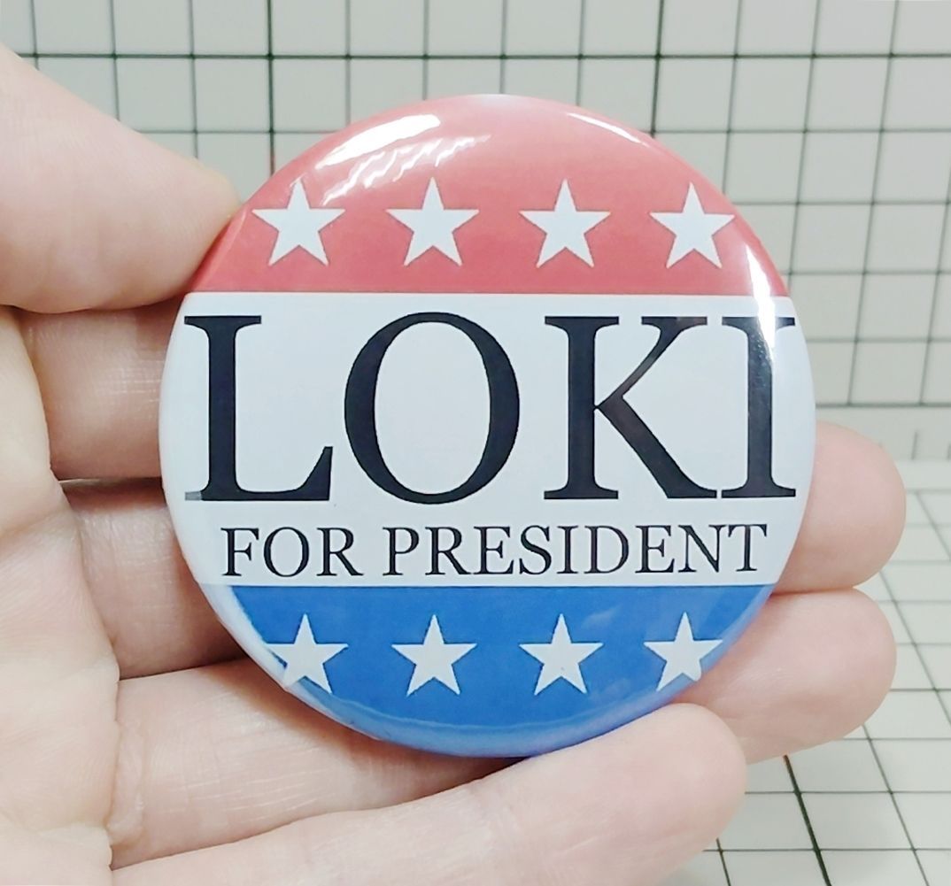 ソー ロキ グッズ マーベル アベンジャーズ 缶バッジ アクリルスタンド