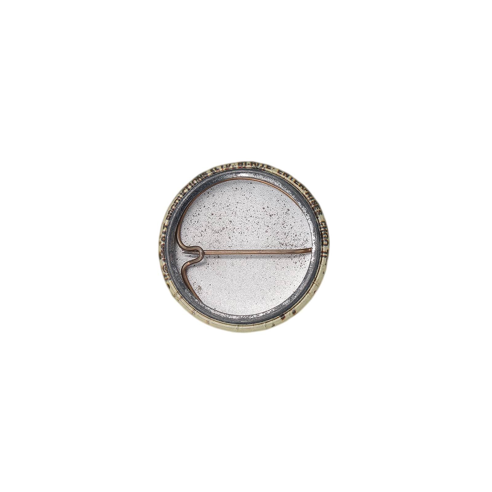 1980年 RUSH ビンテージ 缶バッジ ラッシュ プログレッシブ・ロック