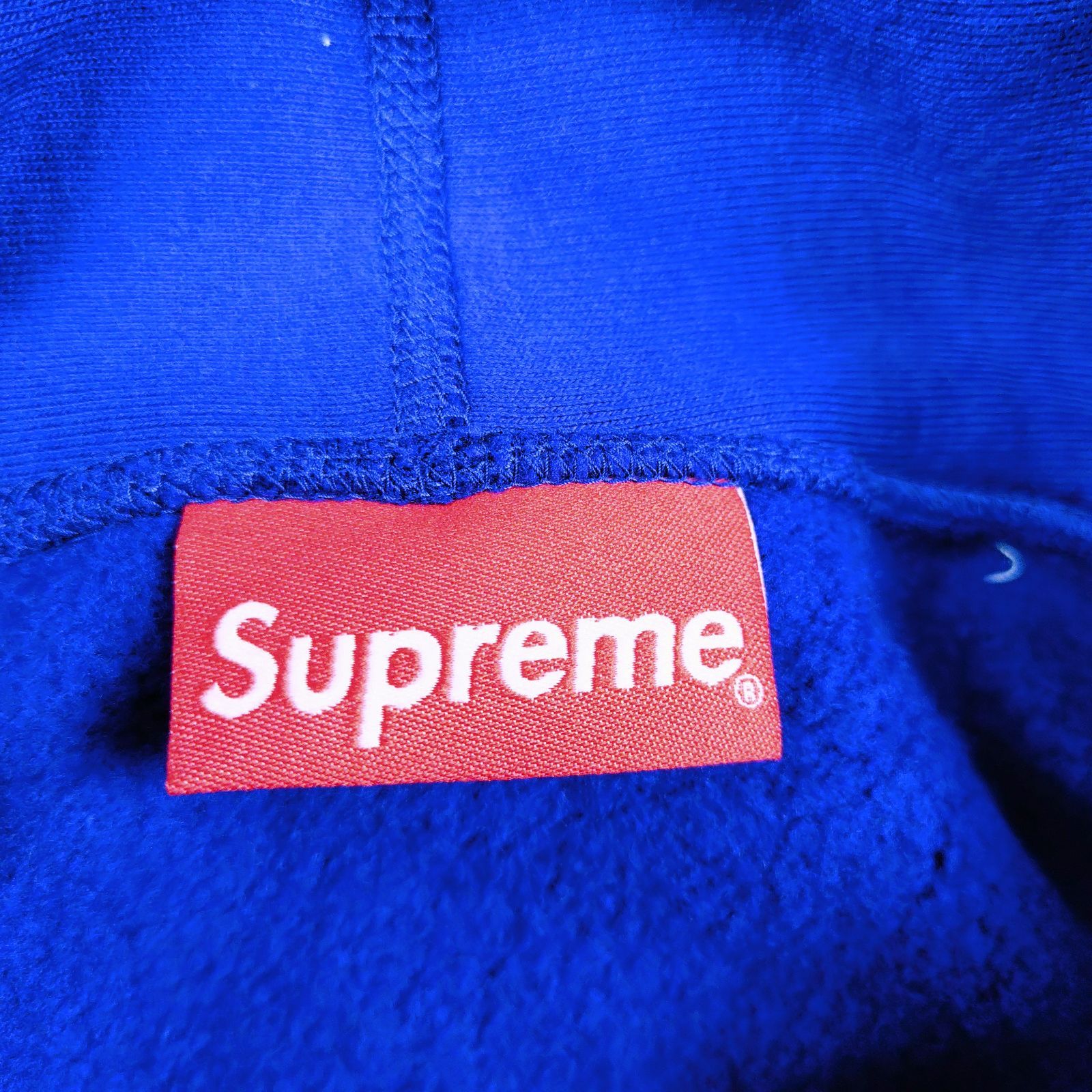 ✨ Supreme シュプリーム レア ジュエル ストーン ロゴ Lサイズ 