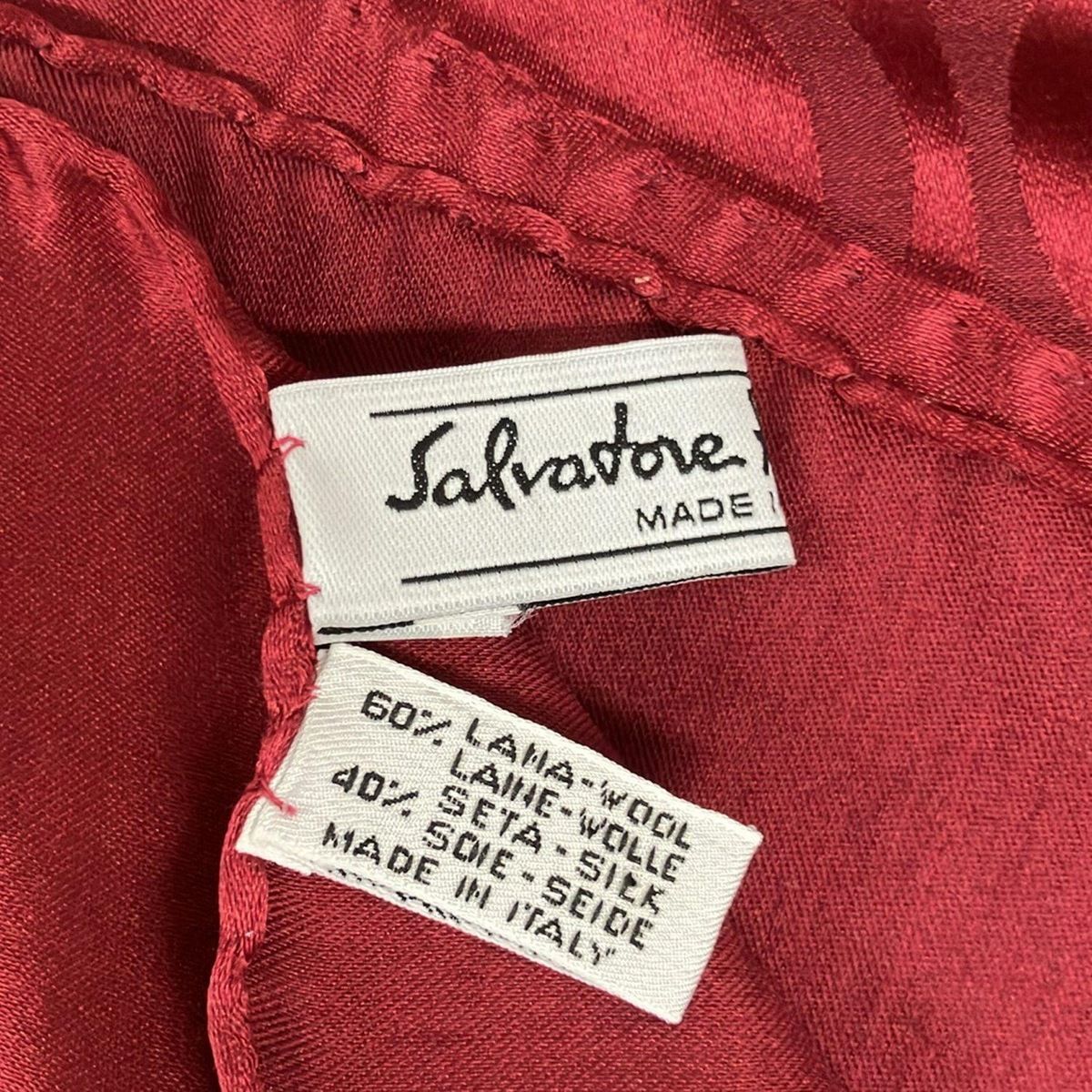 FERRAGAMO/SalvatoreFerragamo(サルバトーレフェラガモ) ストール