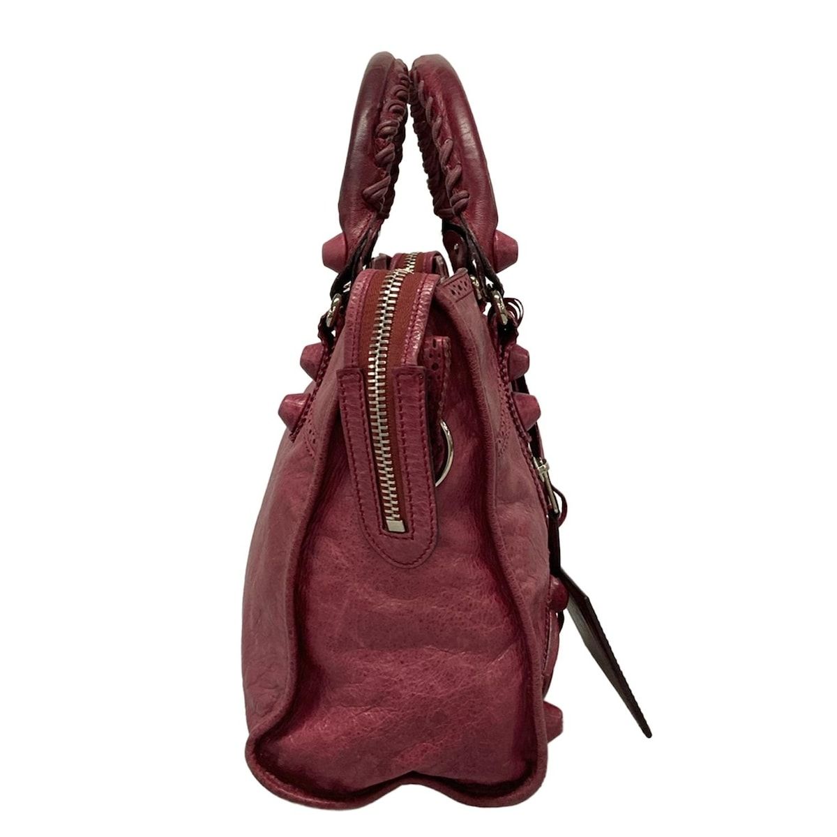 BALENCIAGA(バレンシアガ) ショルダーバッグ ザ・ジャイアントシティ