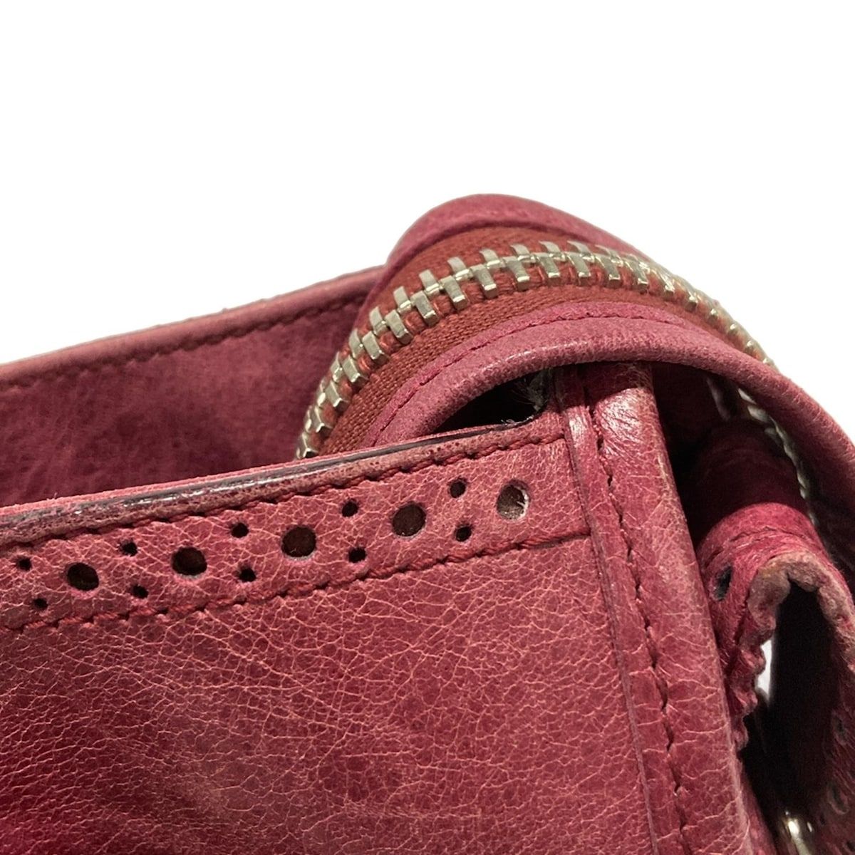 BALENCIAGA(バレンシアガ) ショルダーバッグ ザ・ジャイアントシティ