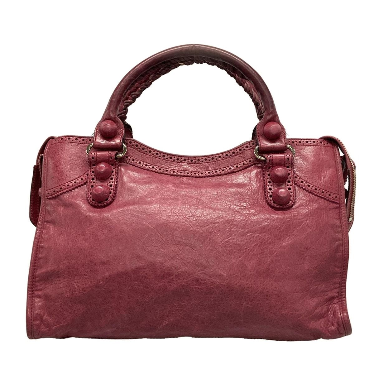 BALENCIAGA(バレンシアガ) ショルダーバッグ ザ・ジャイアントシティ