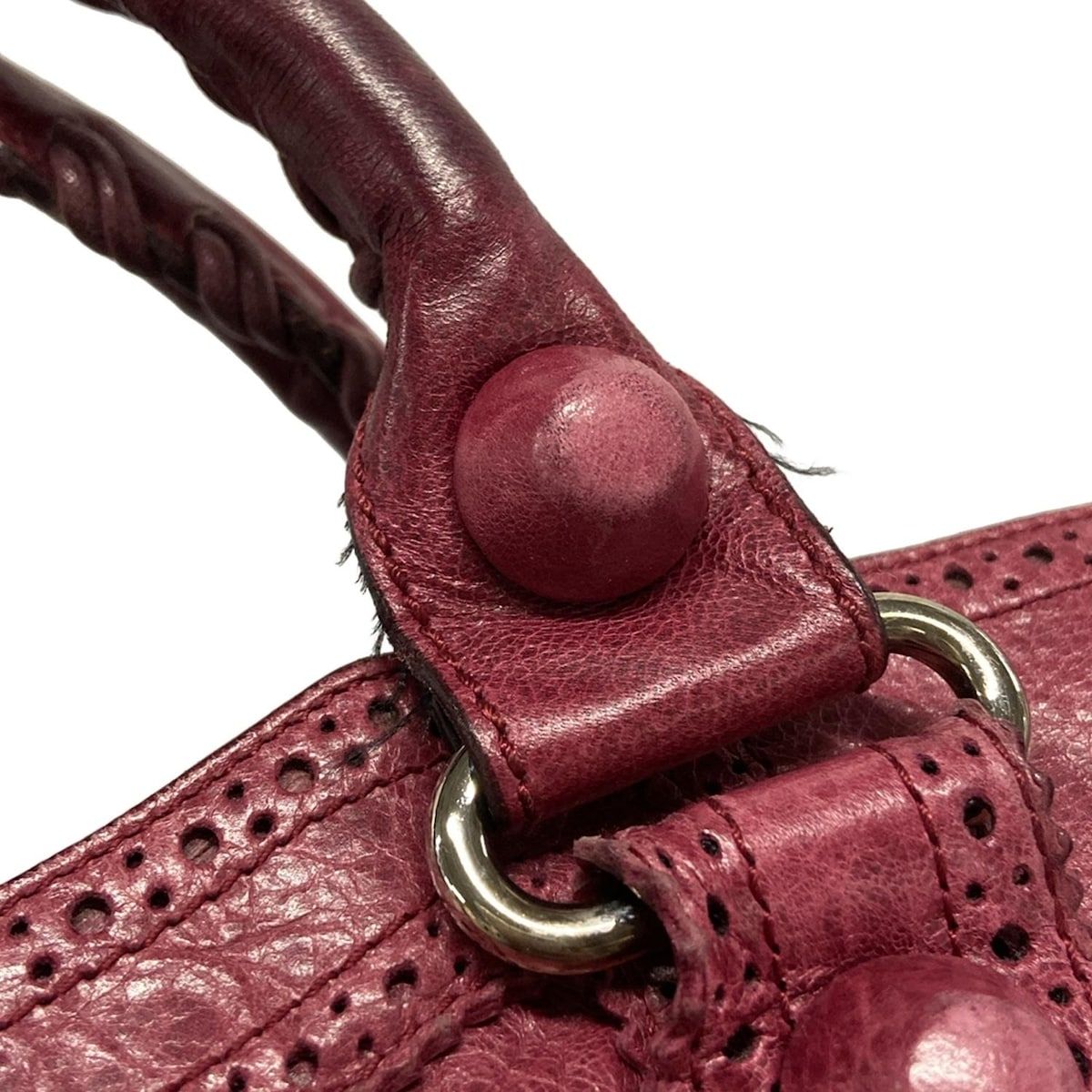 BALENCIAGA(バレンシアガ) ショルダーバッグ ザ・ジャイアントシティ