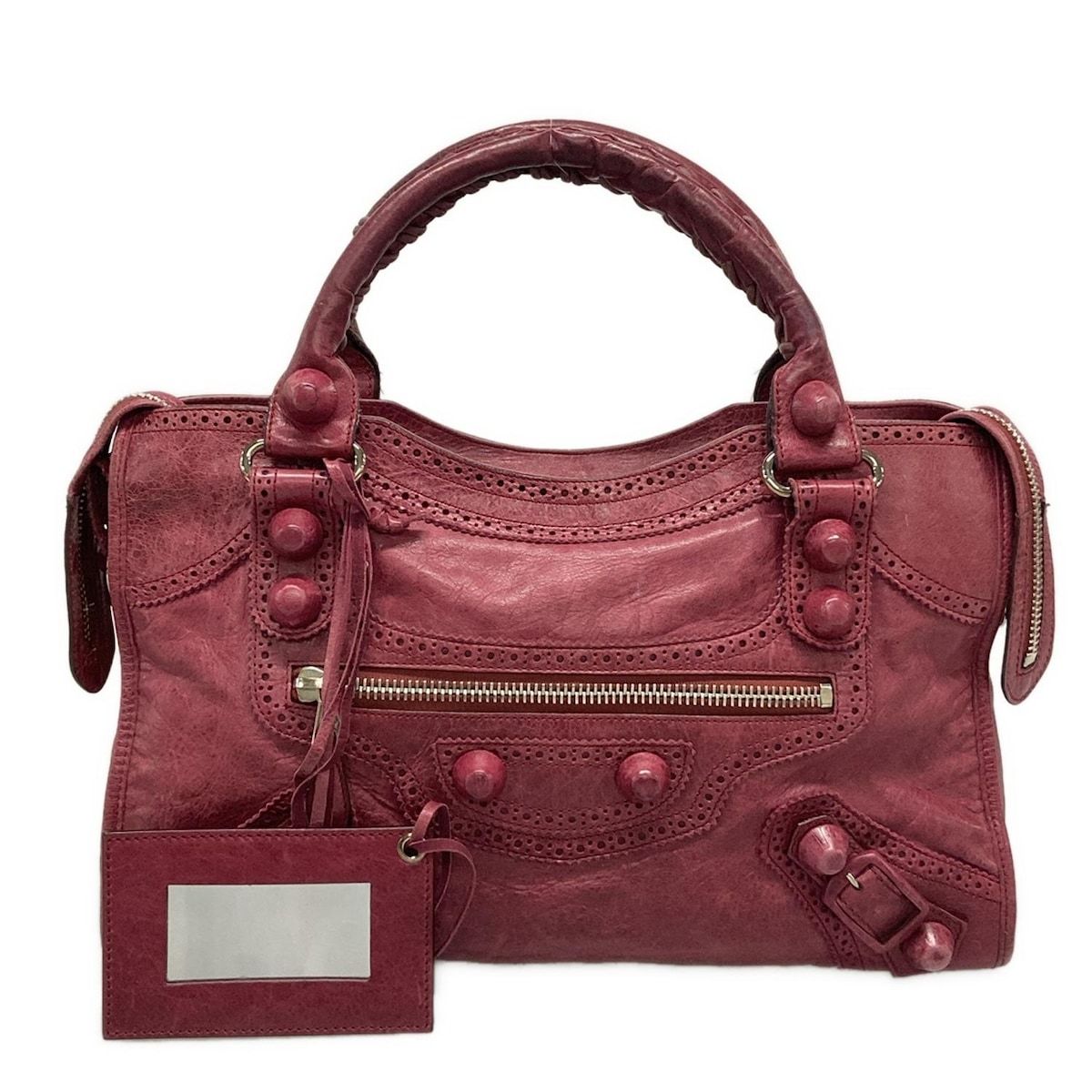 Ａssam商品です BALENCIAGA(バレンシアガ) ショルダーバッグ ザ・ジャイアントシティ