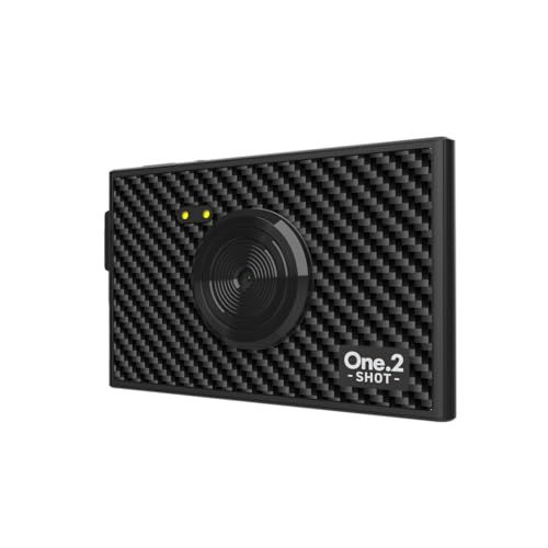 超 薄カメラ ワンツーショット ポケットに収まる超薄型1 2 cm 最大4800万画素の 写真とフルハイビジョン動画撮影に対応 2倍ズーム 5 cmの接写 オートフォーカス 手ぶれ補正po b 51 c 3 ebb