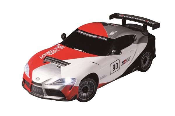 ジョーゼン(Jozen) ドリフトドライブ 1/24 SEMA GR SUPRA GT4 concept JRVC135-WHpo 280f4041
