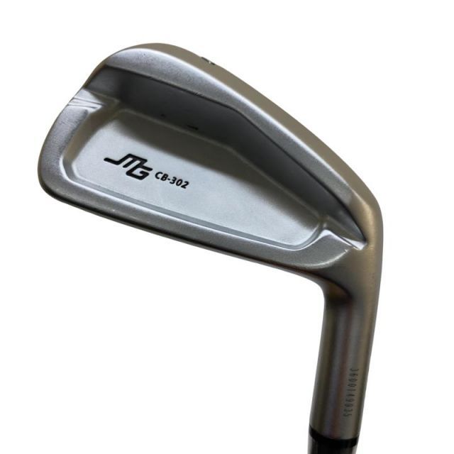 中古】 三浦技研 CB-302 6S アイアンセット IR 純正特注シャフト