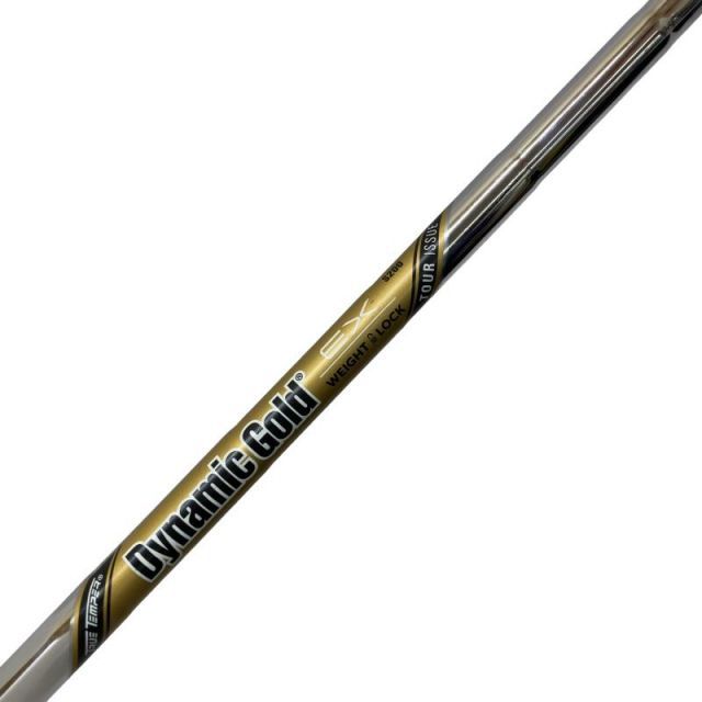 中古】 三浦技研 CB-302 6S アイアンセット IR 純正特注シャフト