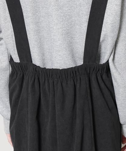 ジャンパースカート セットアップ可