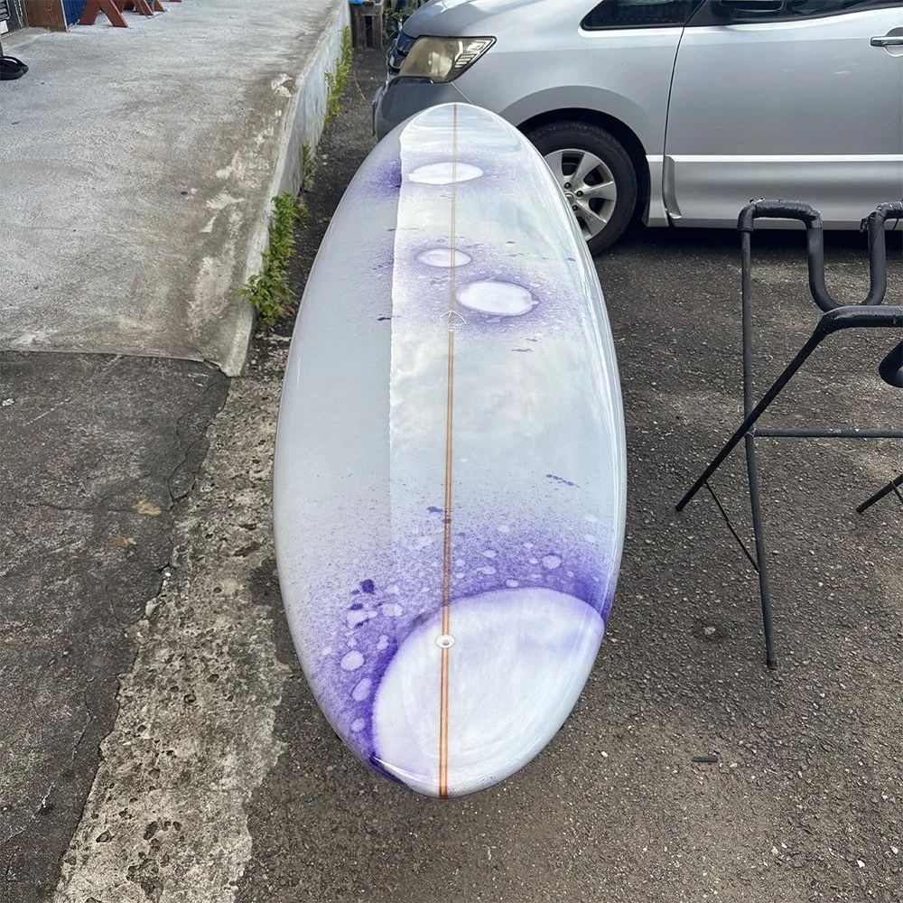 送料別途ご請求 DEAD KOOKS / SALTY 7'6