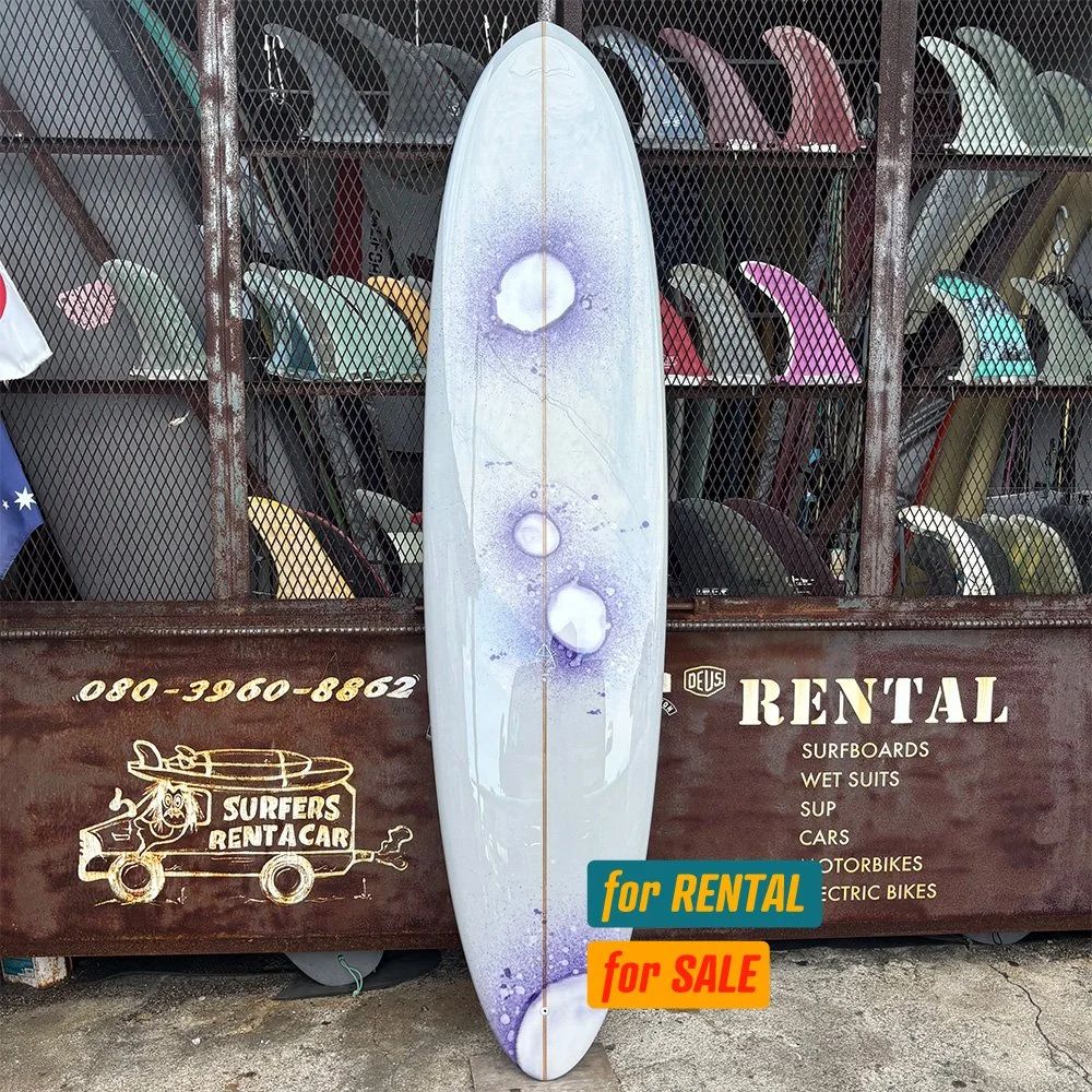 送料別途ご請求 DEAD KOOKS / SALTY 7'6