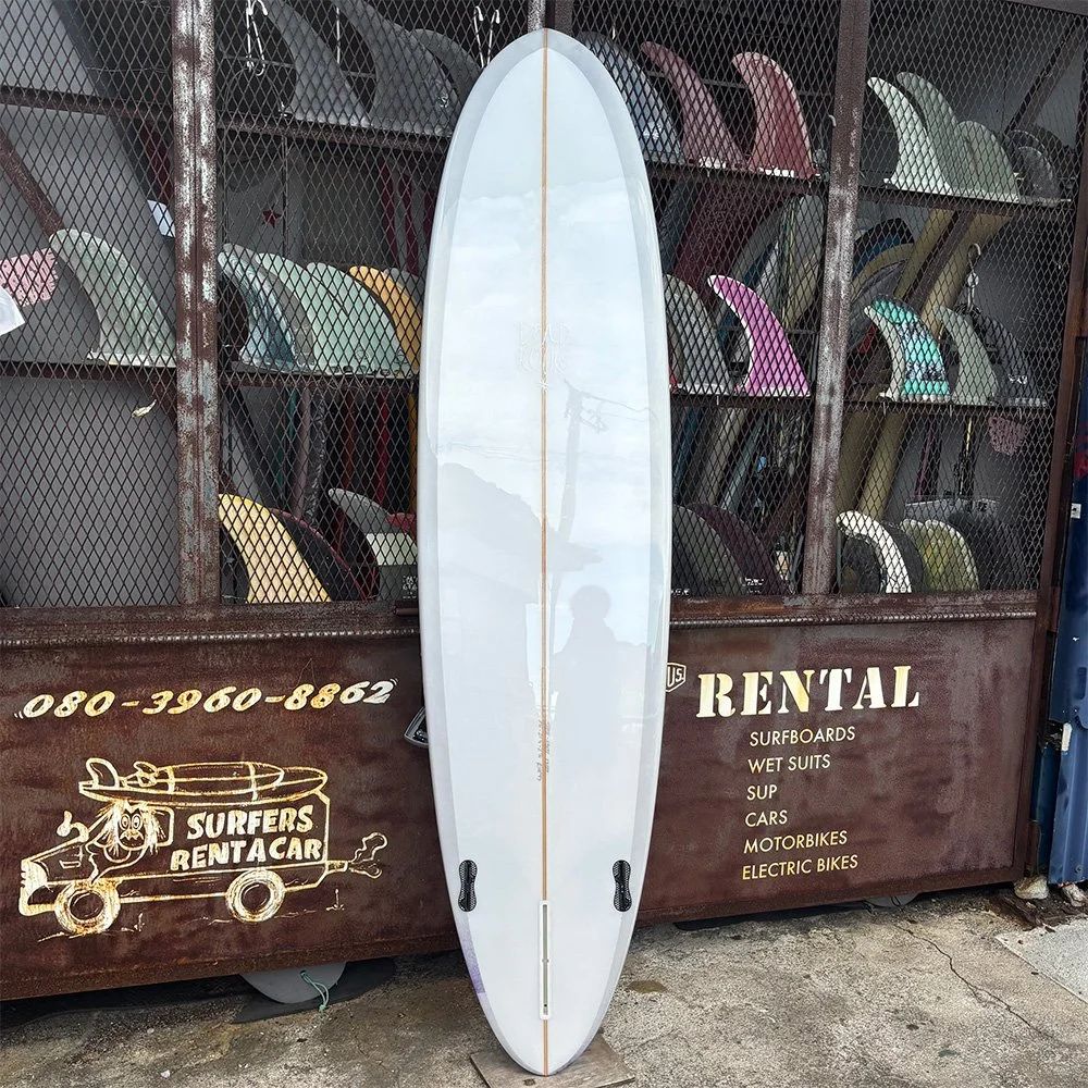 レア 極上フロー DEAD KOOKS 9.25インチ シングルフィン レア 極上フロー DEAD KOOKS 9.25インチ シングルフィン 24 DEADKOOKS