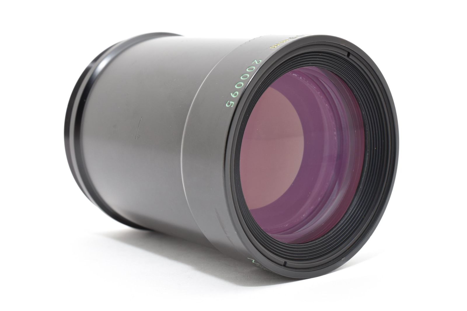 4789 ニコン Nikon Nikkor T 1200mm F18 リアーレンズ For 600/9 800