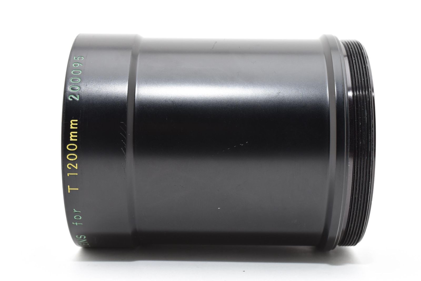 4789 ニコン Nikon Nikkor T 1200mm F18 リアーレンズ For 600/9 800