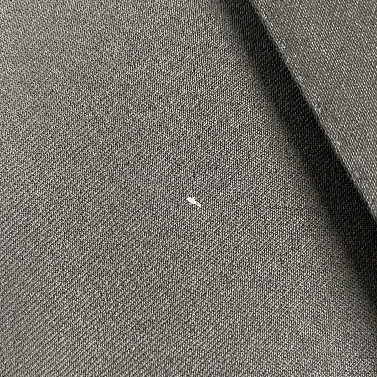 ISAIA(イザイア) ジャケット サイズ48 XL メンズ - 黒 春・秋物 - メルカリ