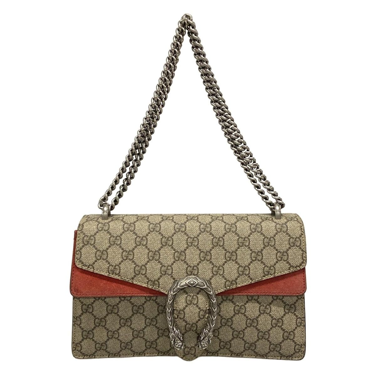 GUCCI(グッチ) ショルダーバッグ ディオニュソス,GGスプリーム 400249 
