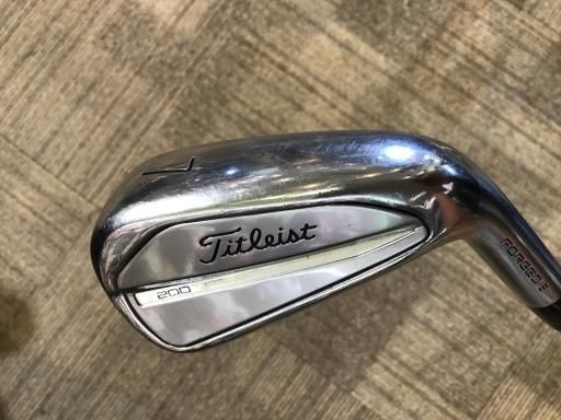 中古】 タイトリスト Titleist T200(2023) 6S アイアンセット IR
