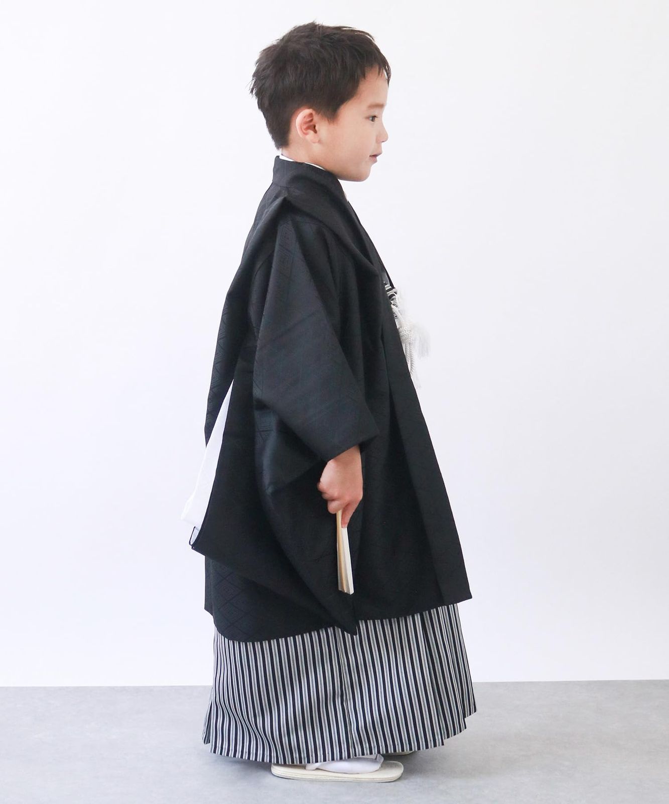 新品 [KYOETSU] [キョウエツ] 七五三 5歳 男の子 着物 セット 羽織 袴