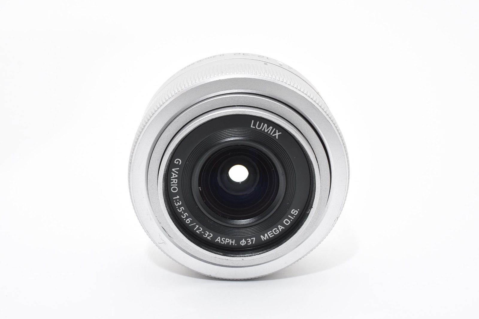 美品】ルミックス LUMIX 標準ズームレンズ 12-32mm マイクロフォー