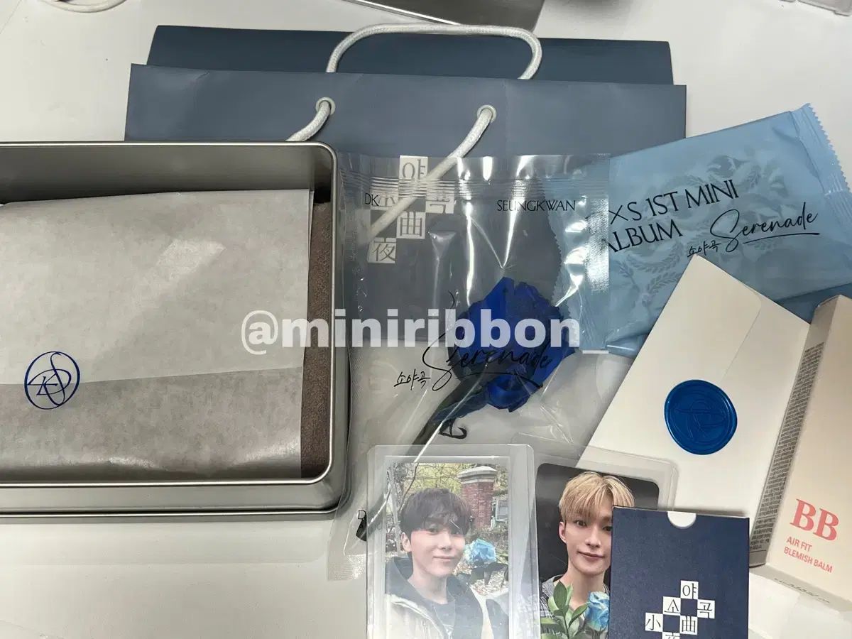 ドギョム スングァン 公開放送 サノク トレカ 公開番組 サノク トレカ