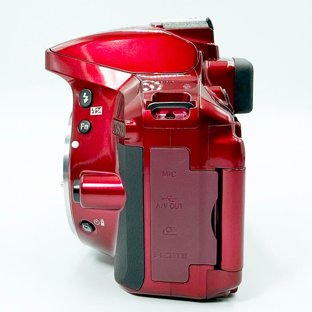 Nikon【D5300】18-55 VR II kit レッド Nikon D5300 18-55 VR II Kit レッド おまとめ - WWW.FIRAWASPORT.COM