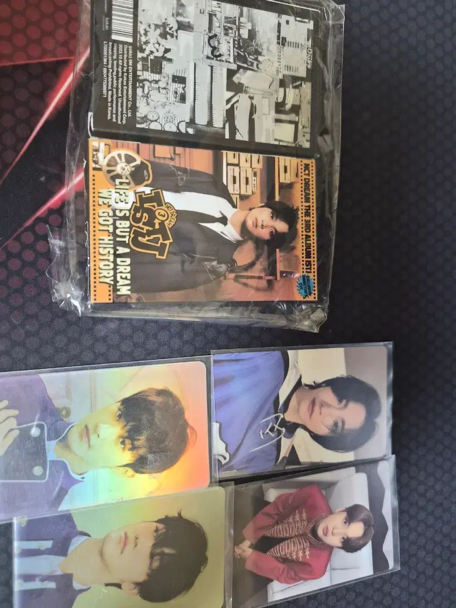 チャンビン ラキドロ 店舗特典 マハグリ 証明写真 まとめ売り ATEEZ SEVENTEEN NCT まとめ売り コメント参照 トレカ 証明写真 Lucky