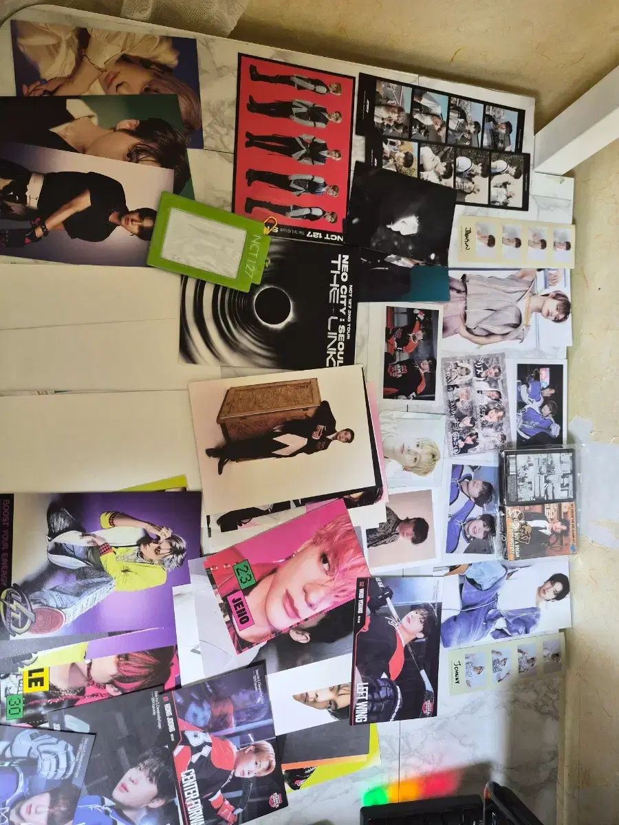 SEVENTEEN 大量まとめ売り シーグリ トレカ 写真集 ペンラ ポスター ラキドロ情報-`📢⋆ 12/3(水)よりSEVENTEENレアトレカ入りラキドロが