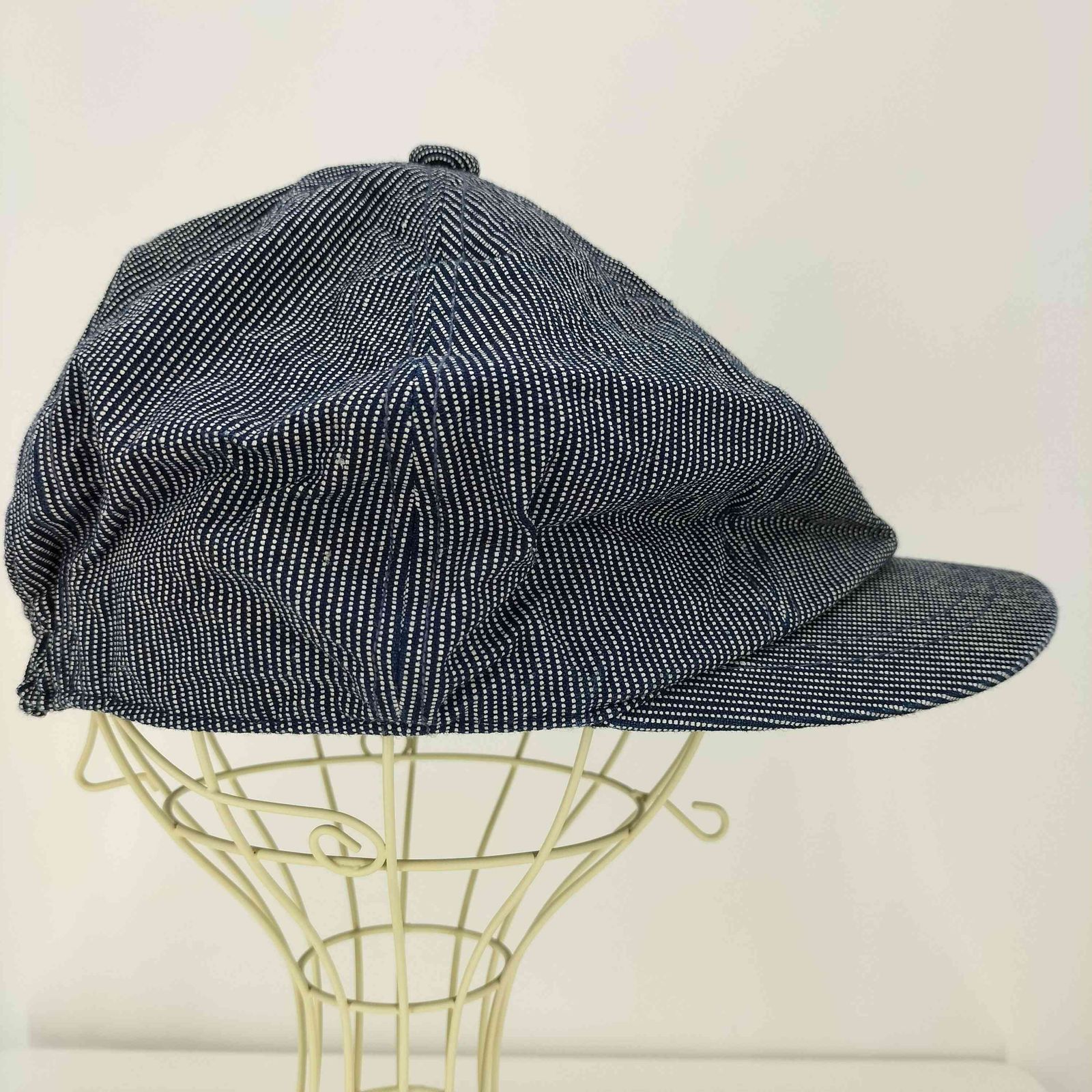 フリーホイーラーズ FREE WHEELERS ピンストライプ キャスケット