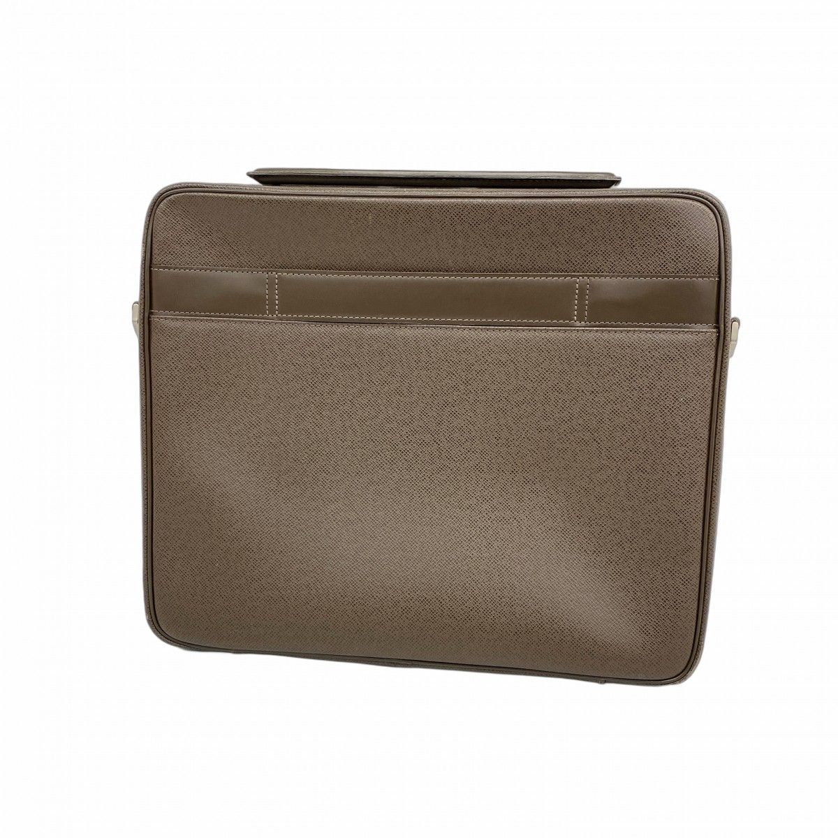 6ac2398】ルイヴィトン ビジネスバッグ タイガ ポルトオルディナ