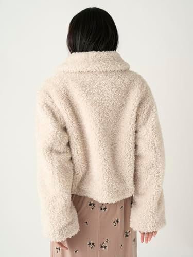 FRAY I.D(フレイ アイディー) ECOPEL2wayカラーファージャケット