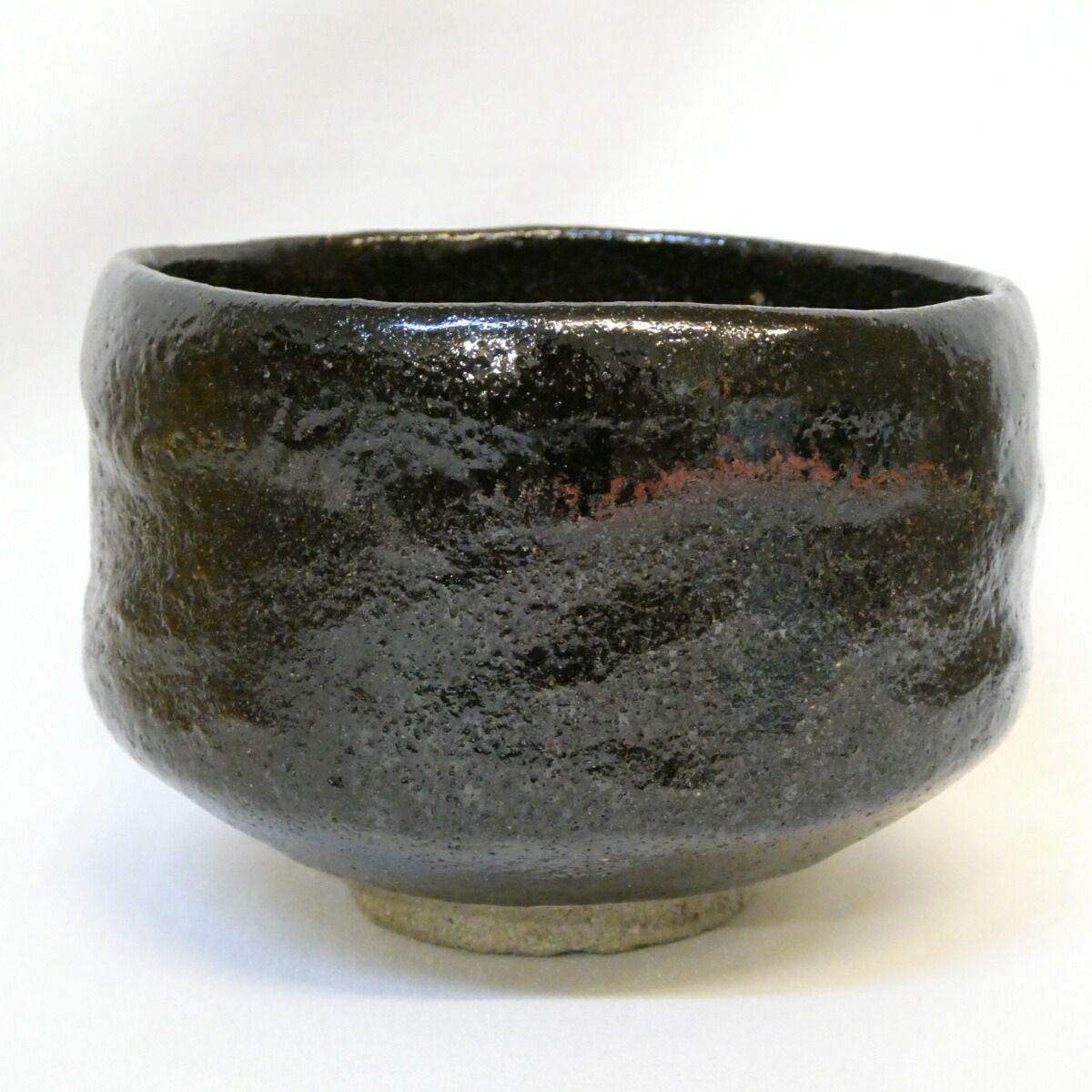 中村道年 黒茶碗 共箱 茶道具 八事窯 中村道年 黒茶碗 共箱 茶道具 八事窯 【公式通販】