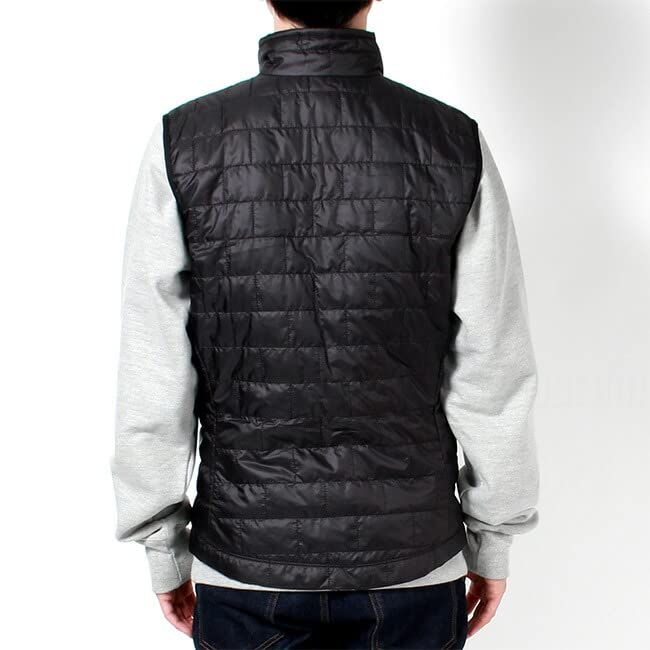 パタゴニア] メンズ ナノパフベスト NANO PUFF VEST 84242 [並行輸入品