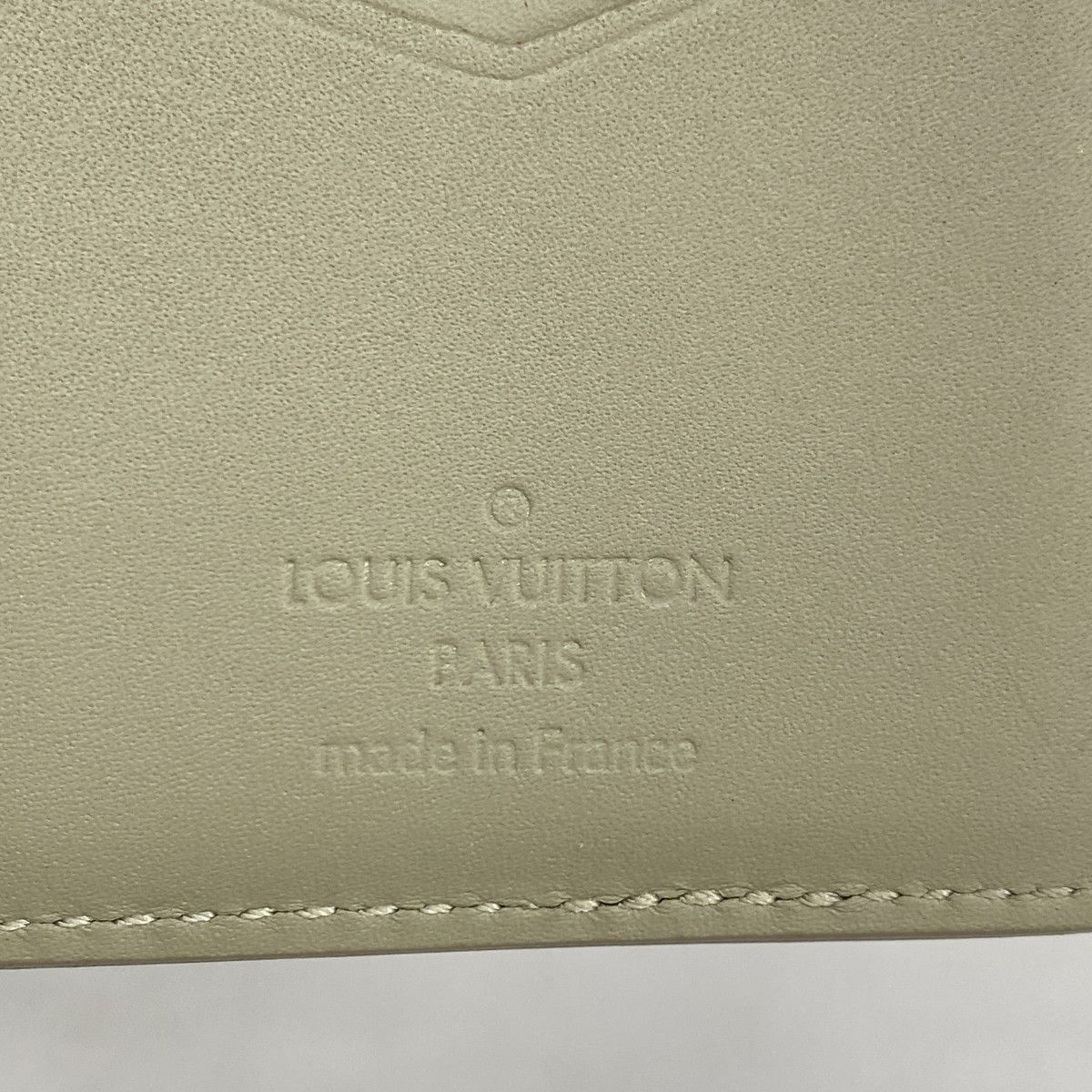 6ac2559-k】ルイヴィトン カードケース LVアエログラム オーガナイザー