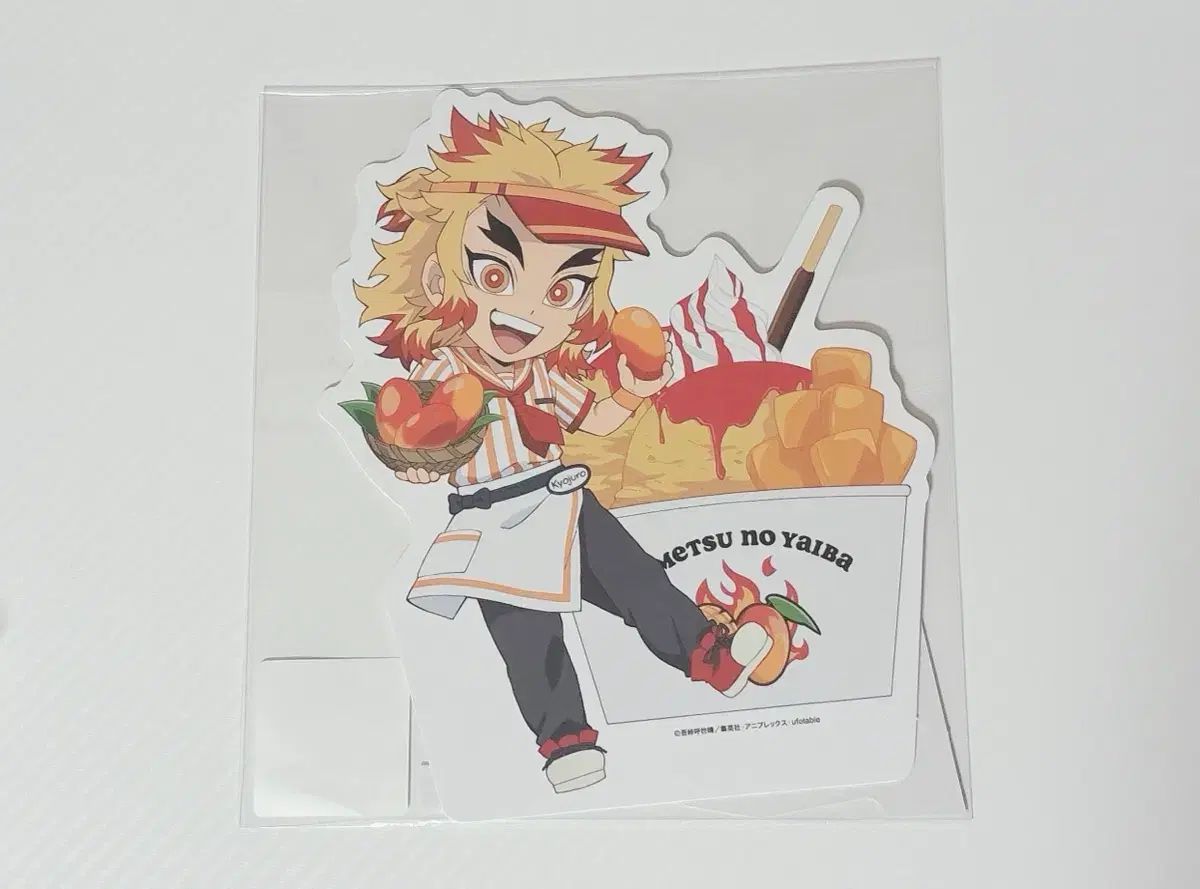 鬼滅の刃 煉獄杏寿郎 スタンド pop アイスクリーム - メルカリ