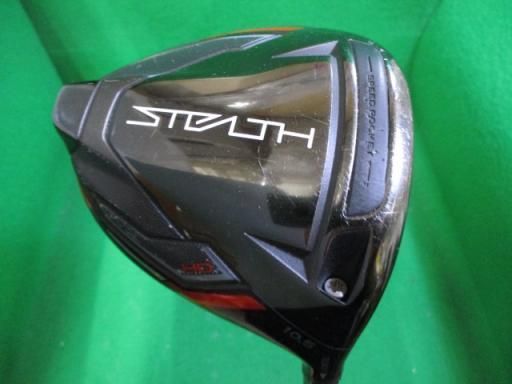 テーラーメイド STEALTH HD 10.5° ドライバー DR TENSEI RED TM50