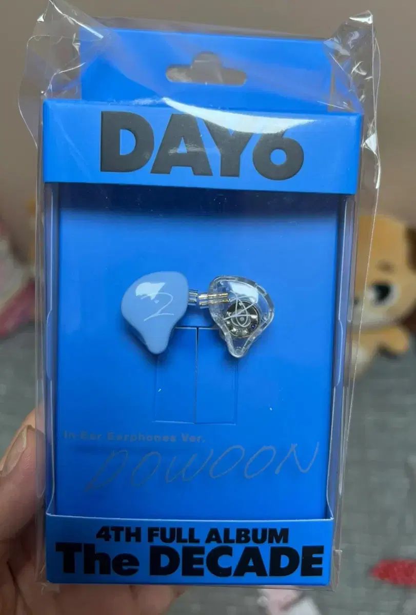 DAY6 The Decade In-Ear イヤモニ ソンジンver day6 イヤホン ソンジン