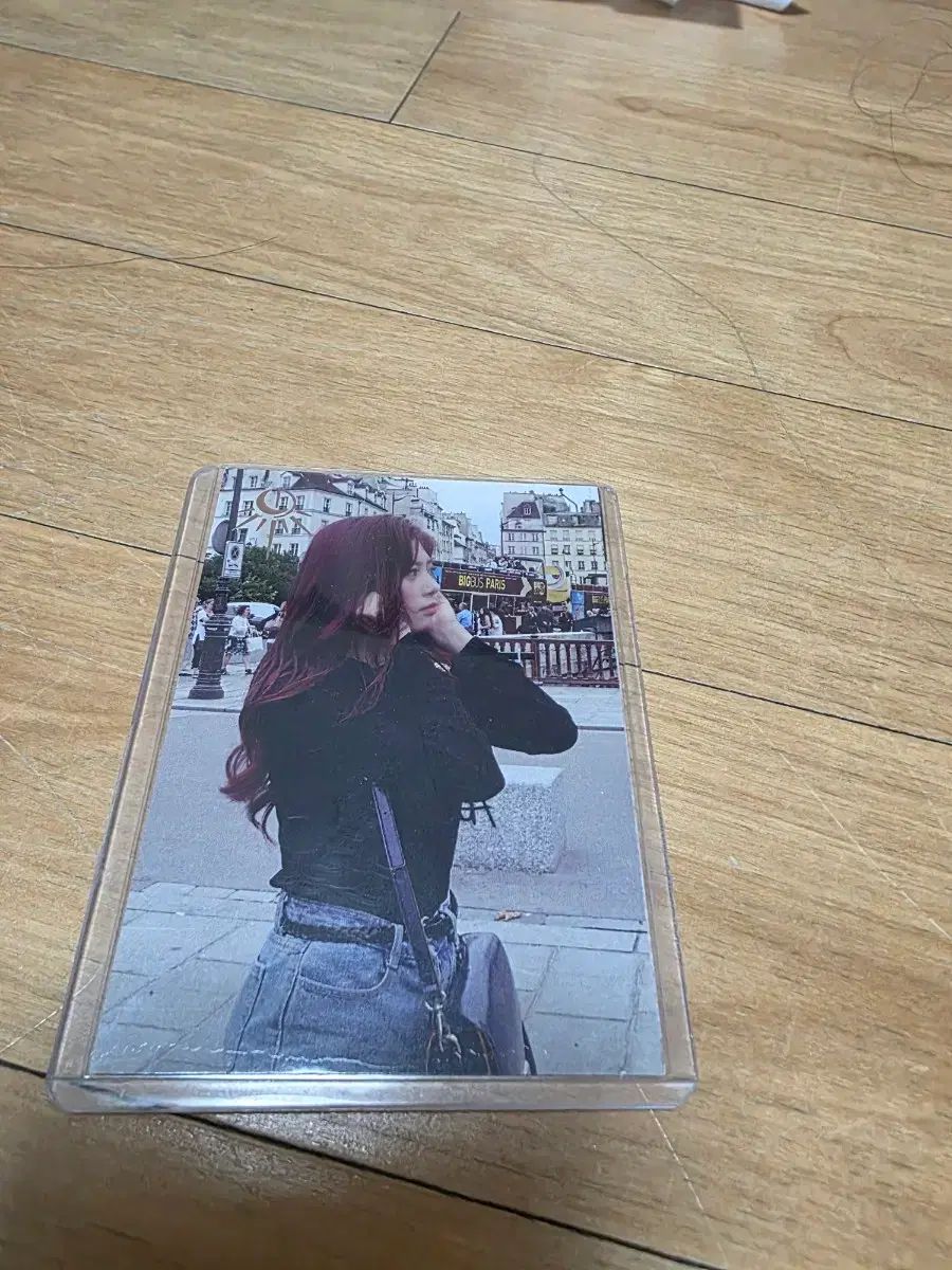 DREAMCATCHER(ユアユ) ジユ Fly High トレカ 日本版 日本版 - メルカリ