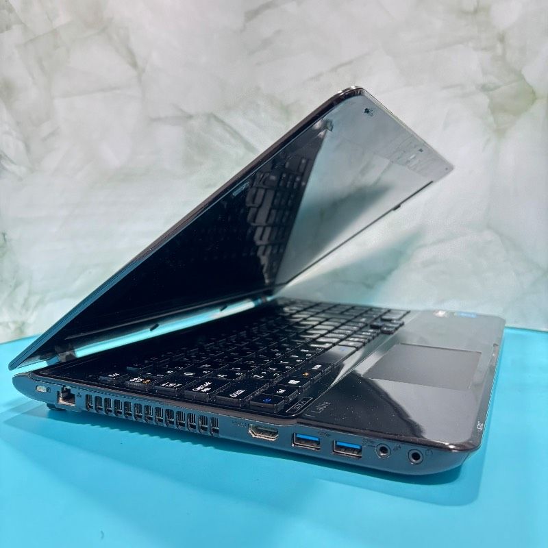 オフィス付】動作良好LaVie◎core i7❤️爆速SSD＆メモリ8GB