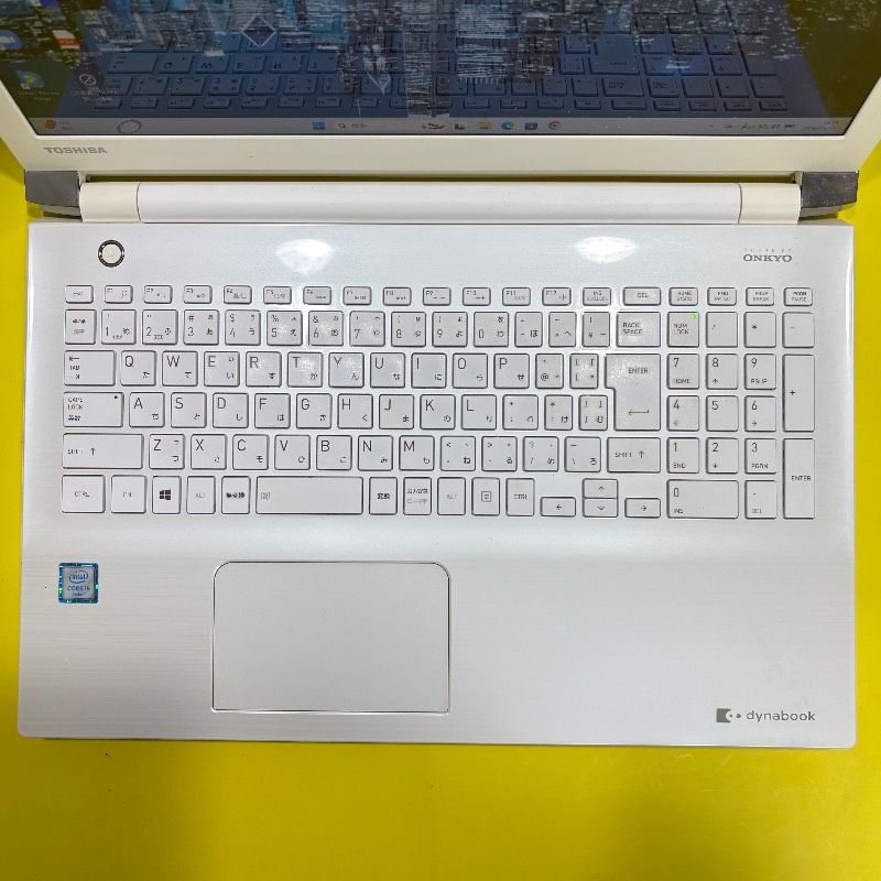 Core i5＆爆速SSD【オフィス付】東芝ノートPC★メモリ8GB★動作良好★ 6世代Core i5【オフィス付】メモリ8GB☆爆速SSD搭載☆動作良好◎東芝