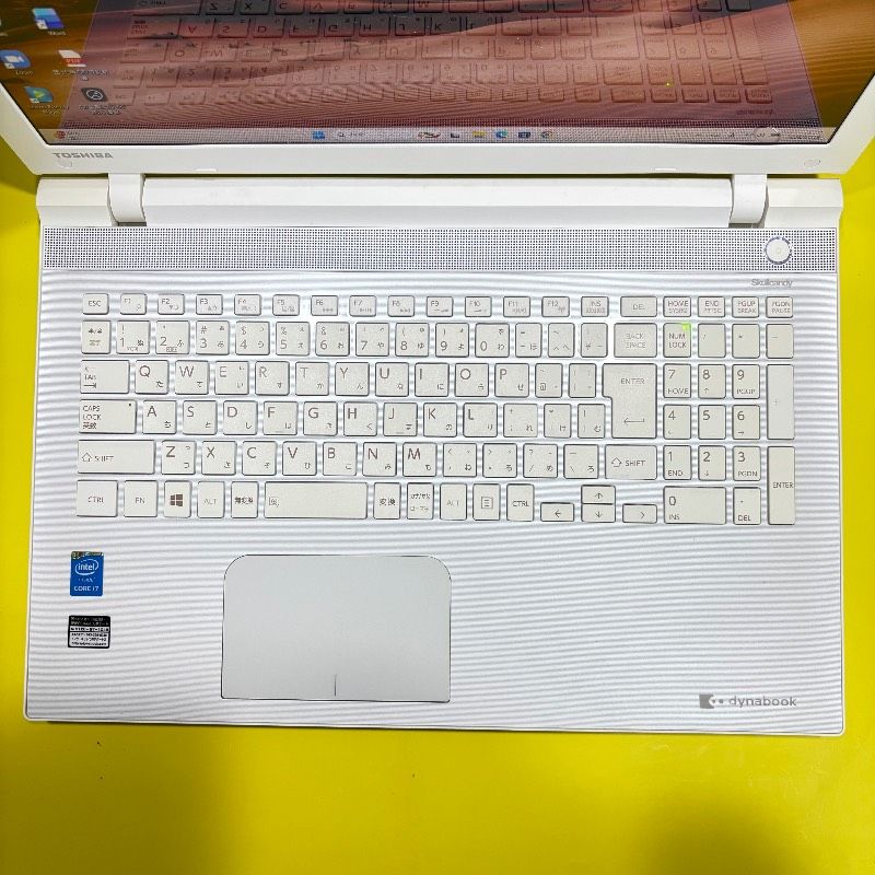 爆速第5世代Core i7✨バッテリー〇✨東芝ノートパソコン✨メモリ8GB