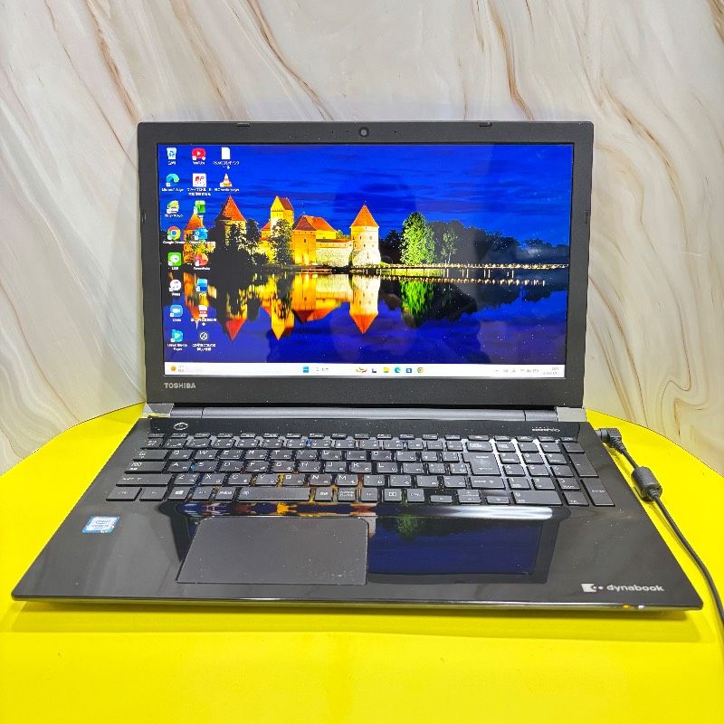 高性能☆6世代Core i5【オフィス付】メモリ8GB☆爆速SSD搭載☆動作良好