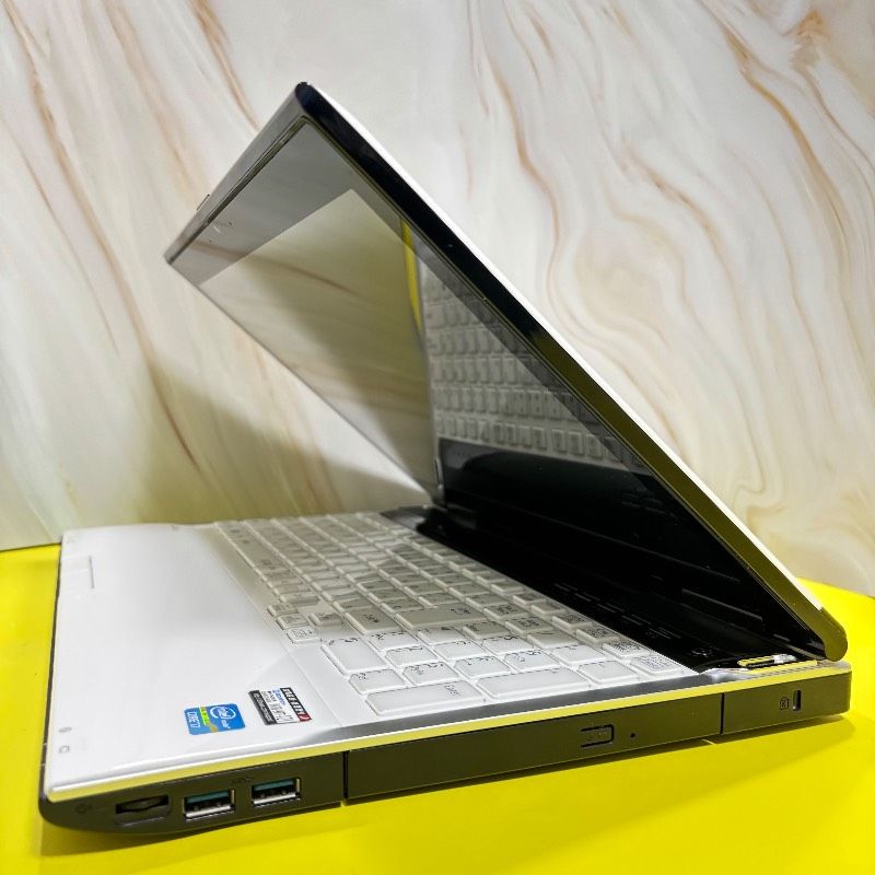 お値下げ中！】爆速Core i7✨美品✨NECノートパソコン✨メモリ8GB 新品